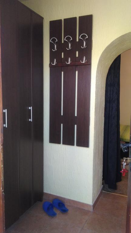 Apartment Luka Podgorica Buitenkant foto