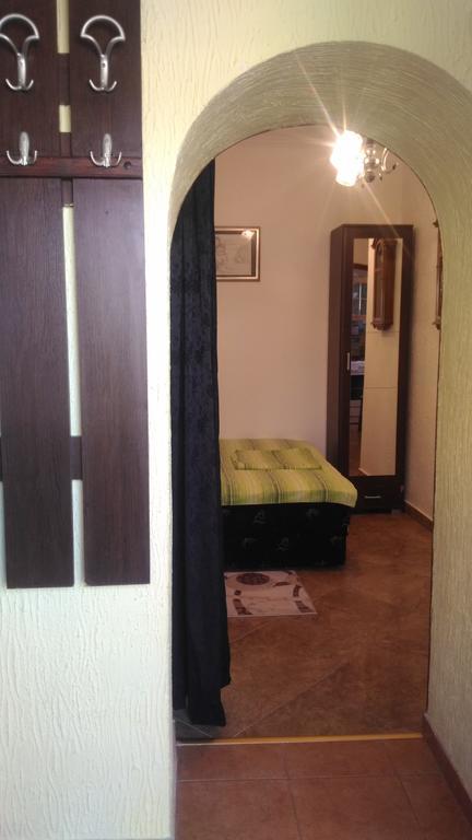 Apartment Luka Podgorica Buitenkant foto