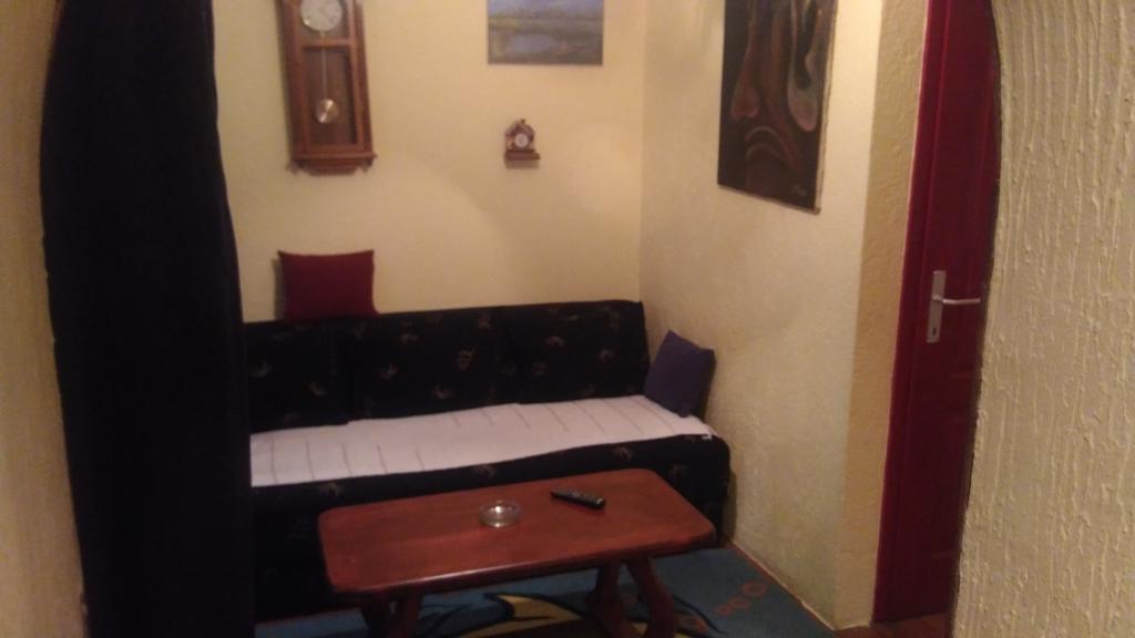 Apartment Luka Podgorica Buitenkant foto