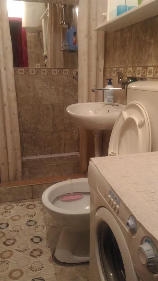 Apartment Luka Podgorica Buitenkant foto