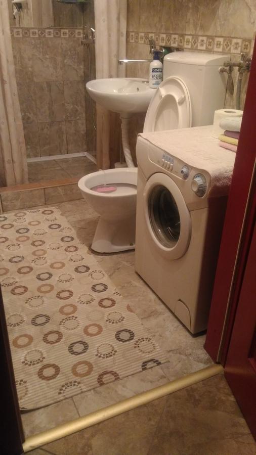 Apartment Luka Podgorica Buitenkant foto